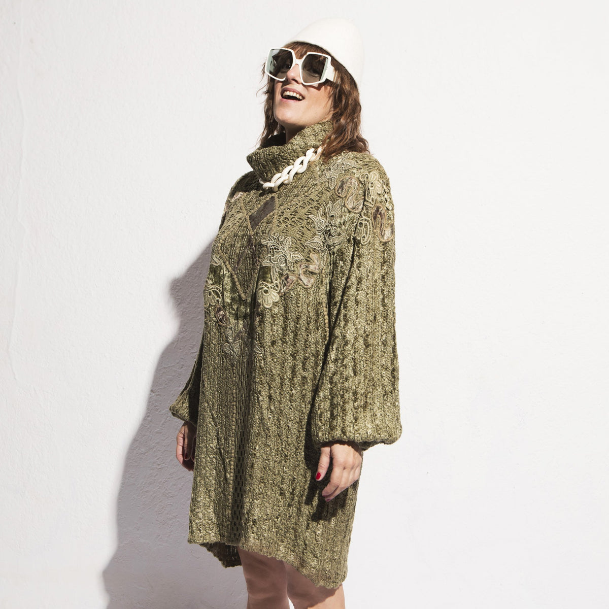 Norma Vintage _jumper dress – Krizia Robustella