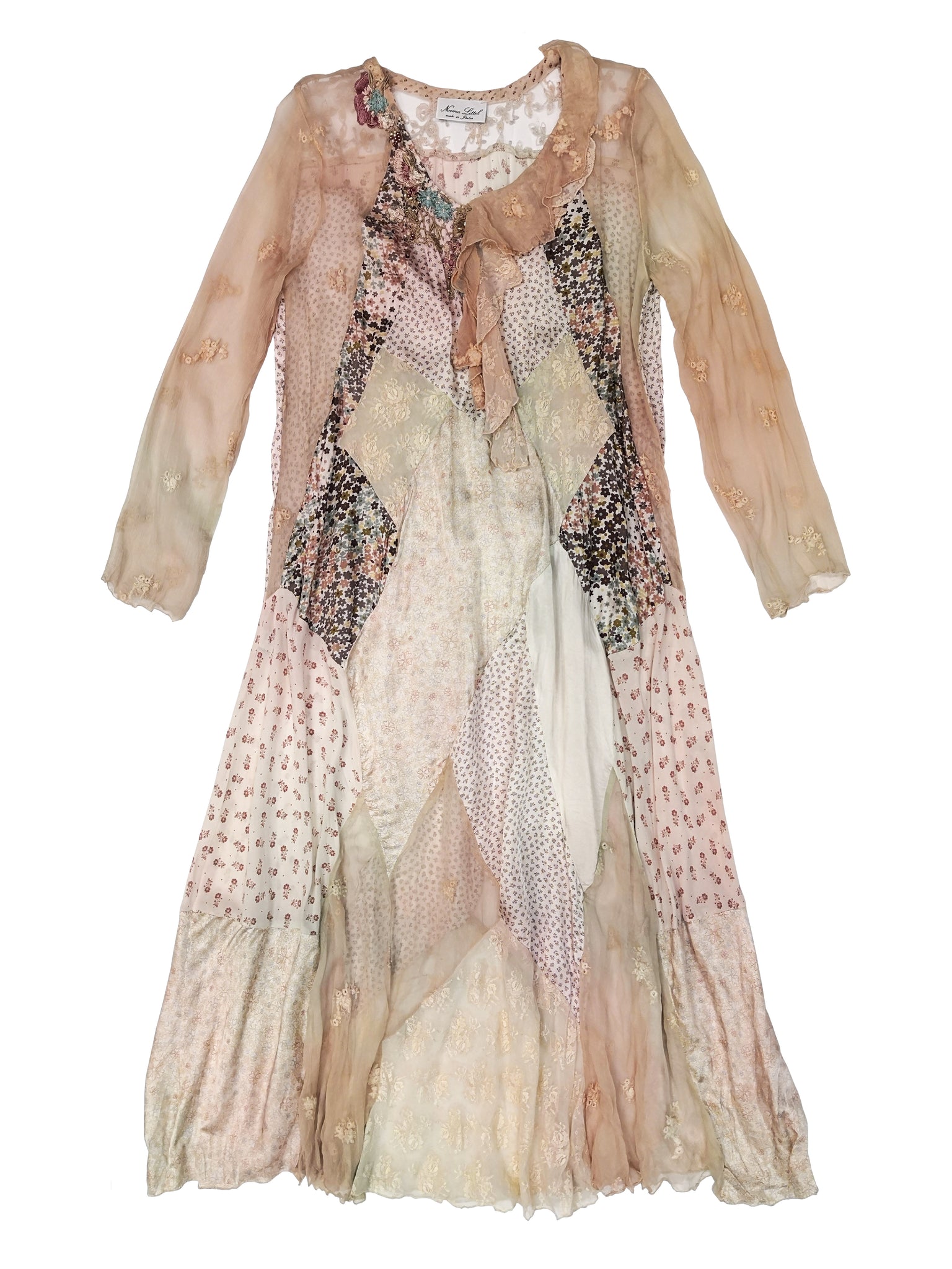 Norma Vintage _fairy dress
