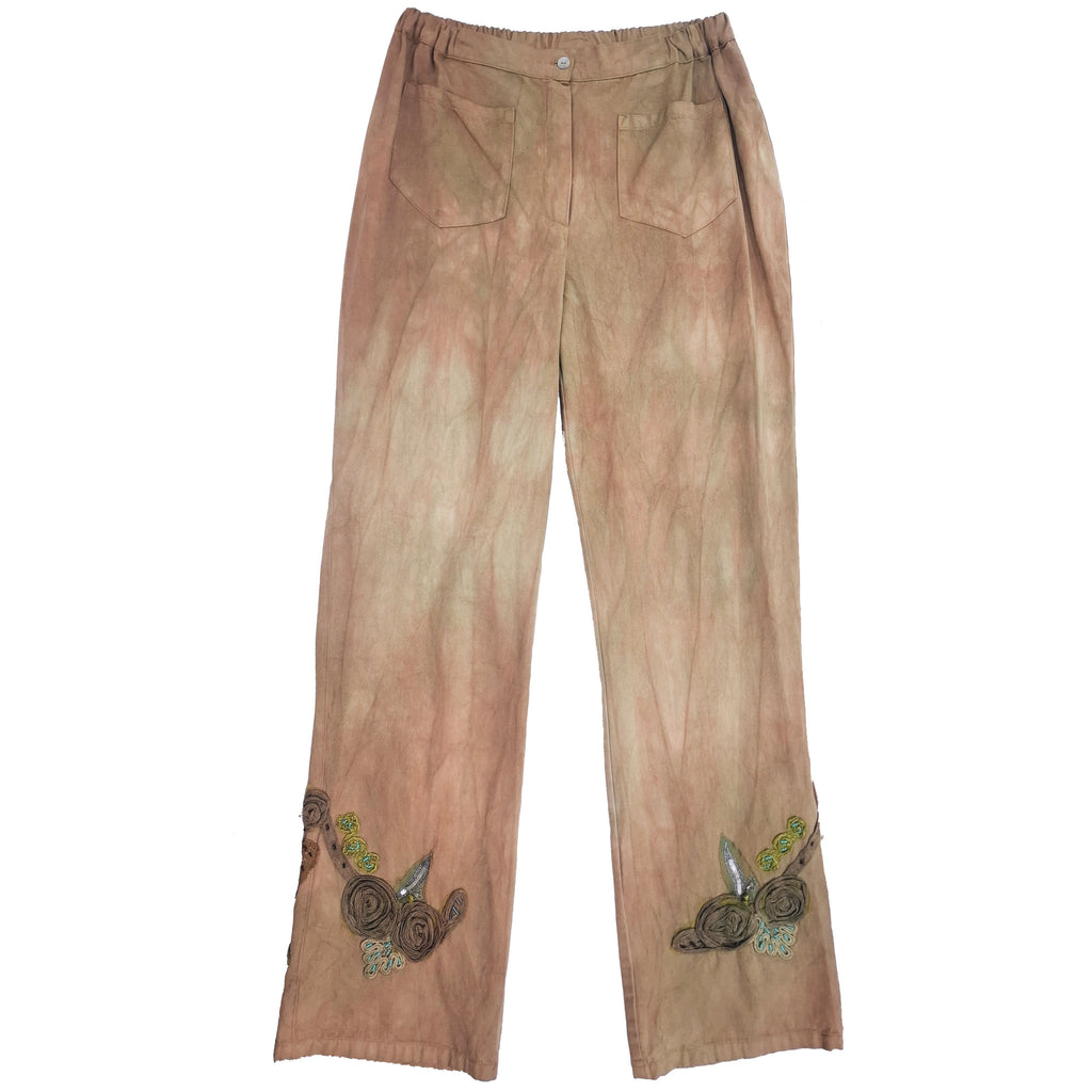 Norma Vintage _maltinto trousers
