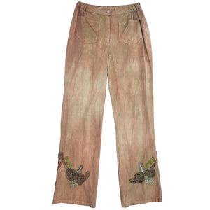Norma Vintage _maltinto trousers