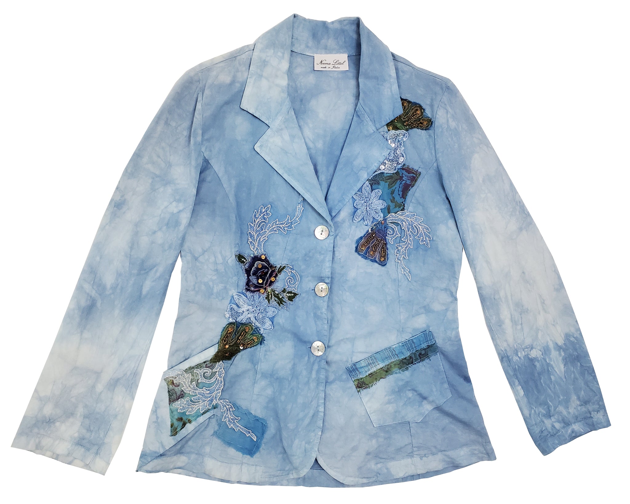 Norma Vintage _cotton suits