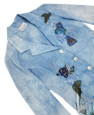 Norma Vintage _cotton suits