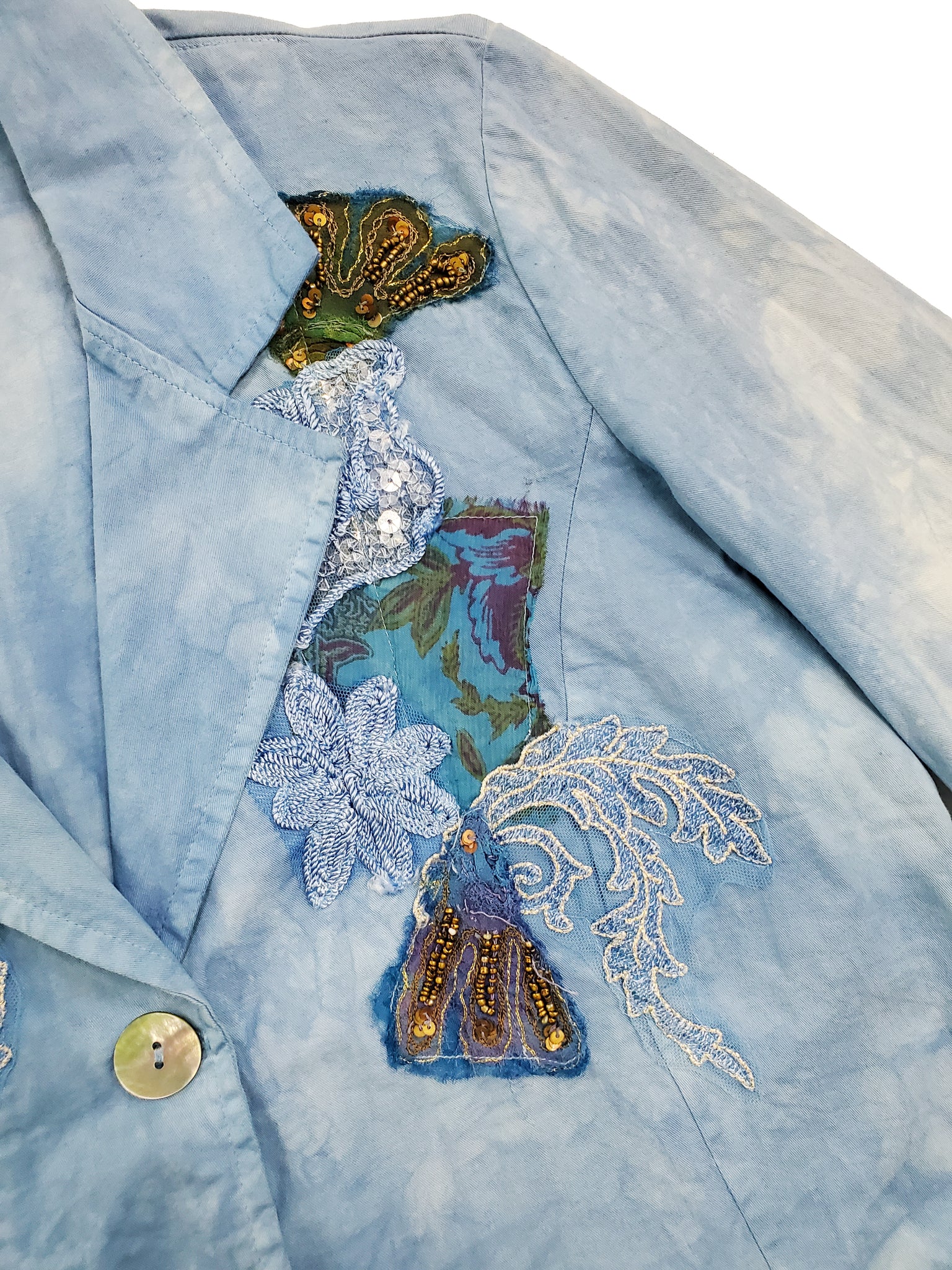 Norma Vintage _cotton suits
