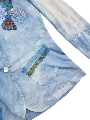 Norma Vintage _cotton suits