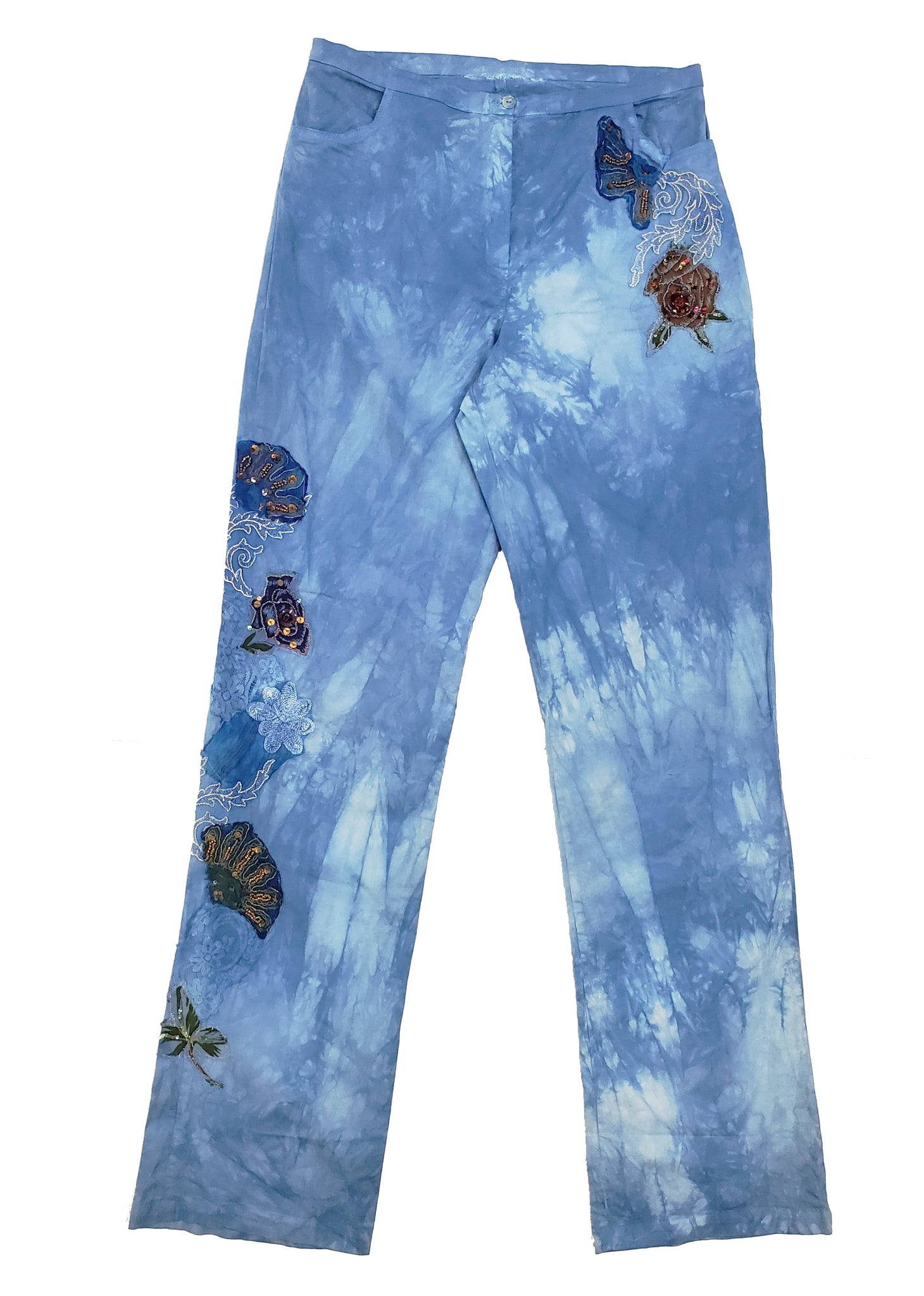 Norma Vintage _cotton suits