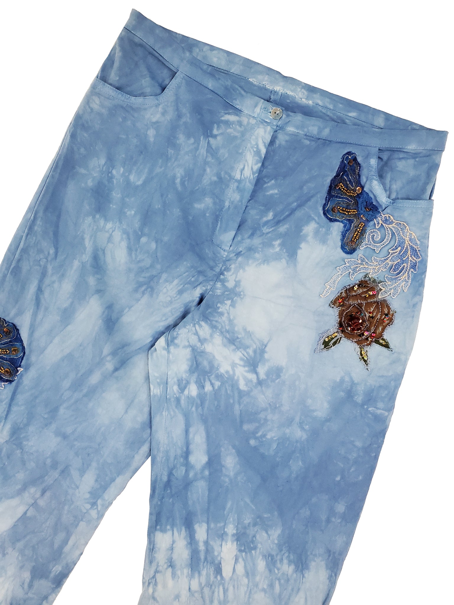 Norma Vintage _cotton suits