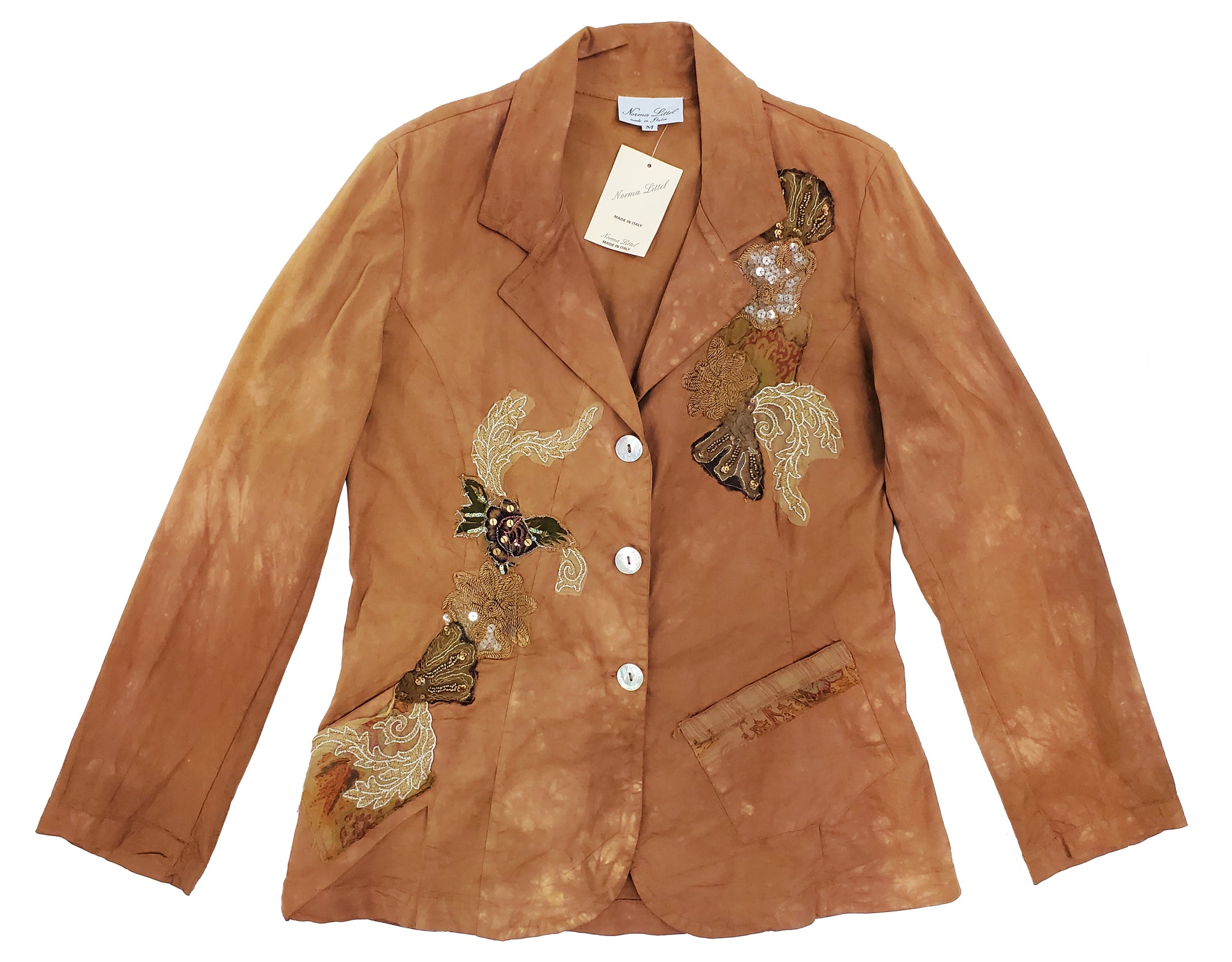 Norma Vintage _cotton suits