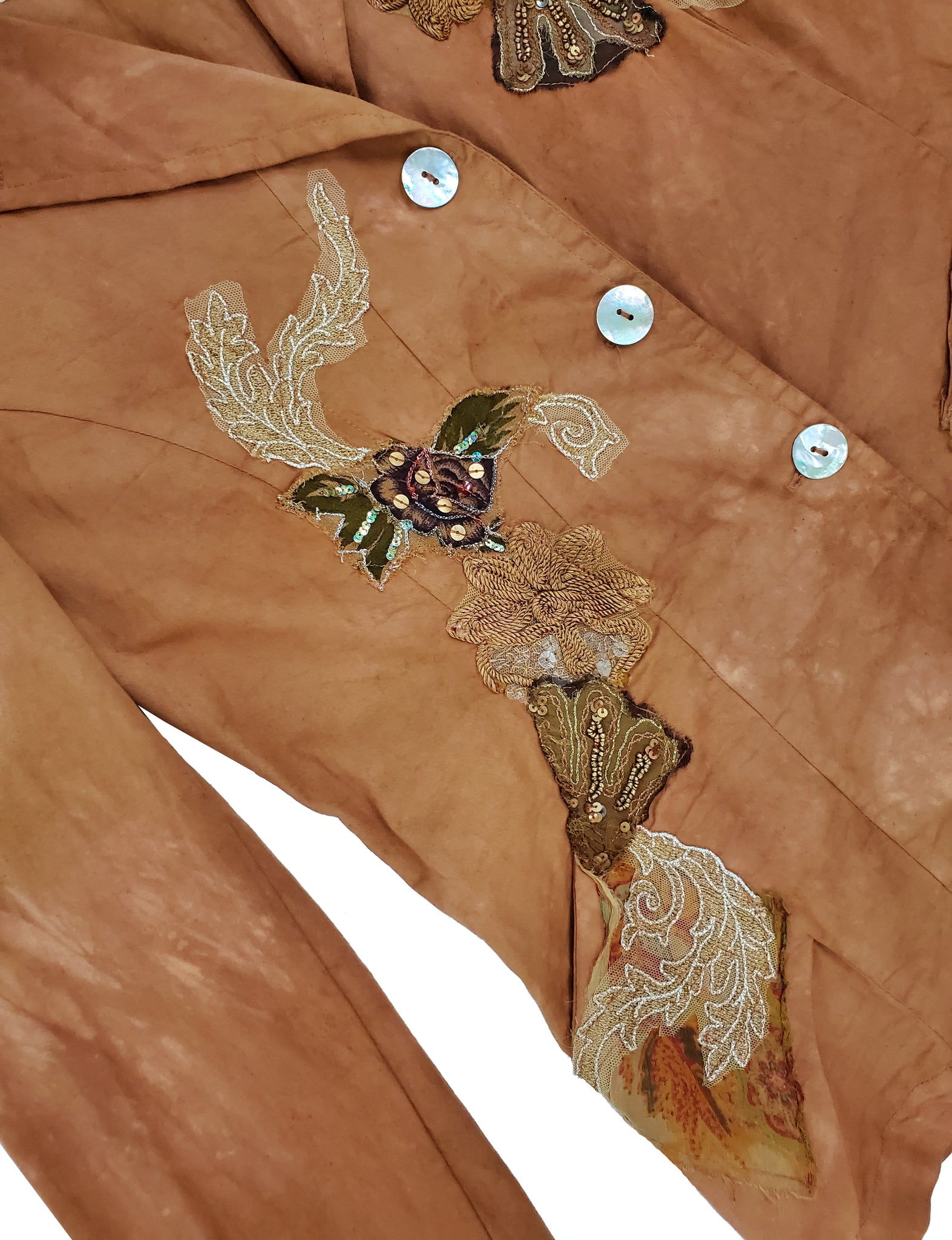 Norma Vintage _cotton suits