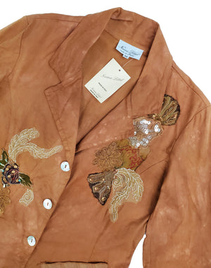 Norma Vintage _cotton suits