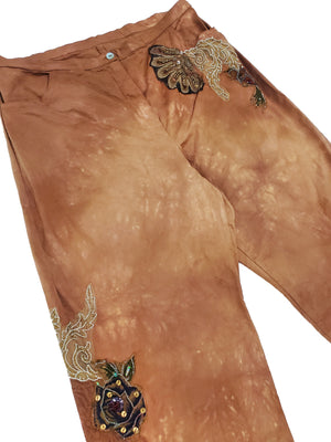 Norma Vintage _cotton suits