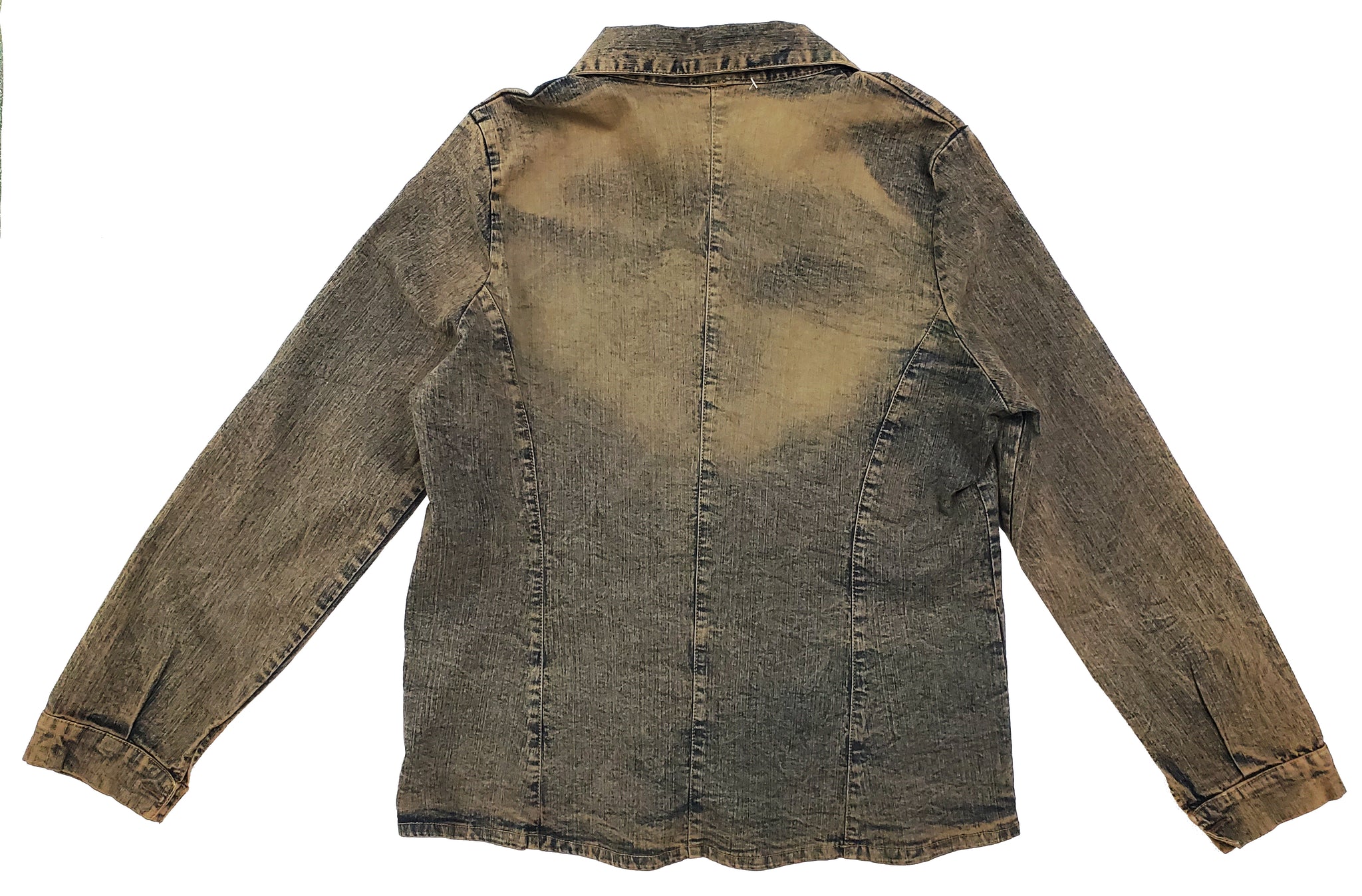 Norma Vintage _star denim shirt