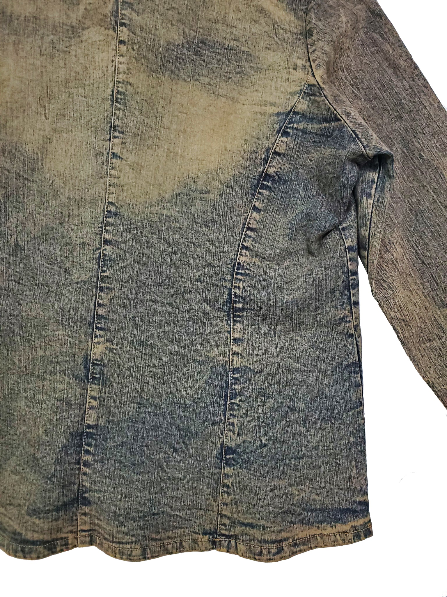 Norma Vintage _star denim shirt