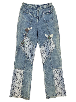 Norma Vintage _spring trousers