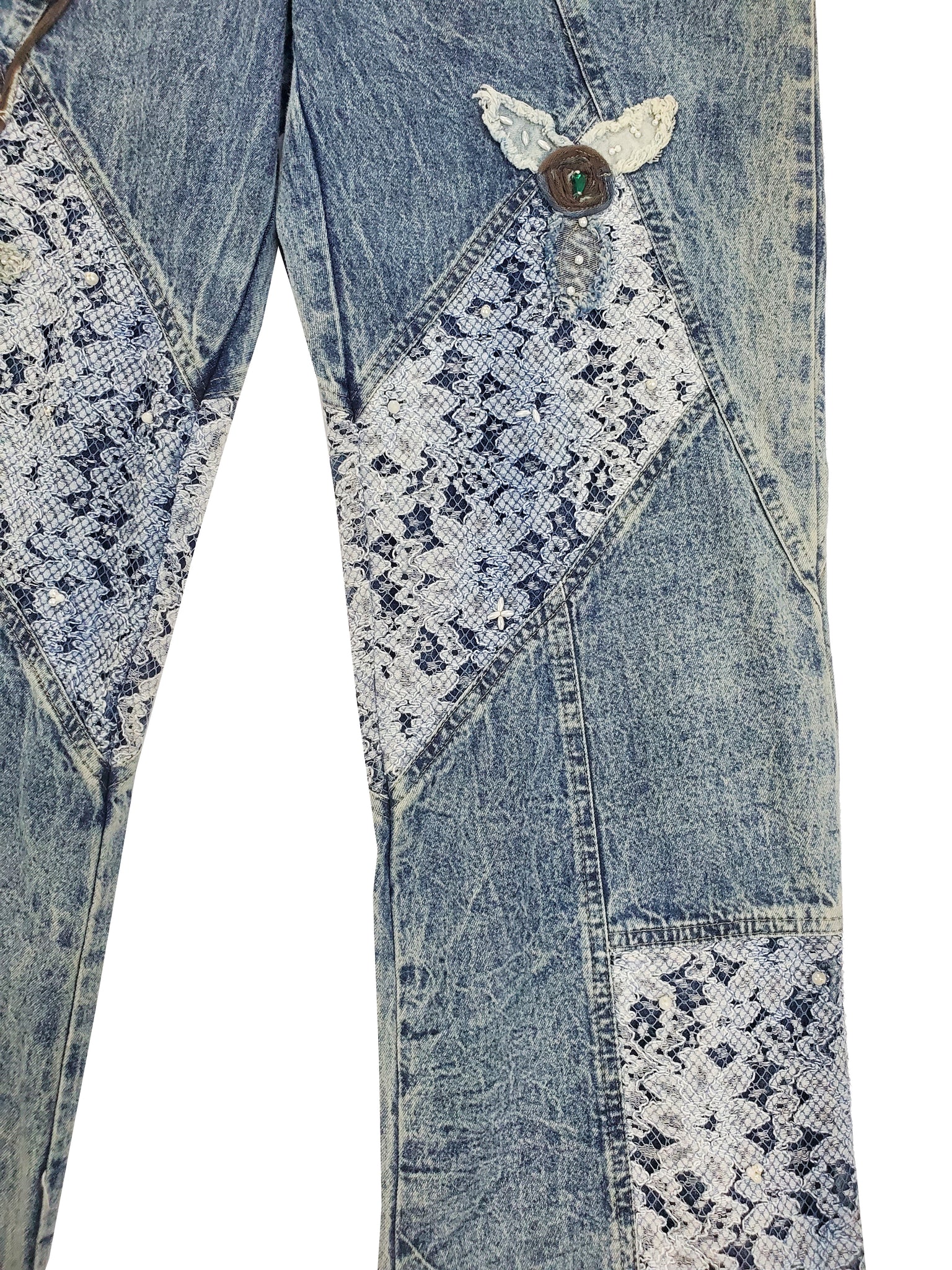 Norma Vintage _spring trousers