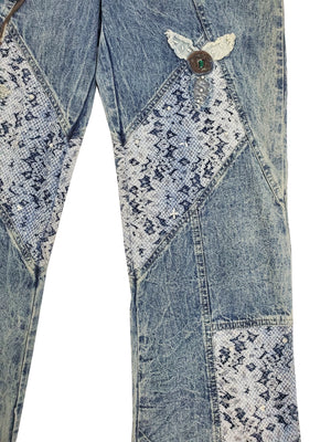 Norma Vintage _spring trousers