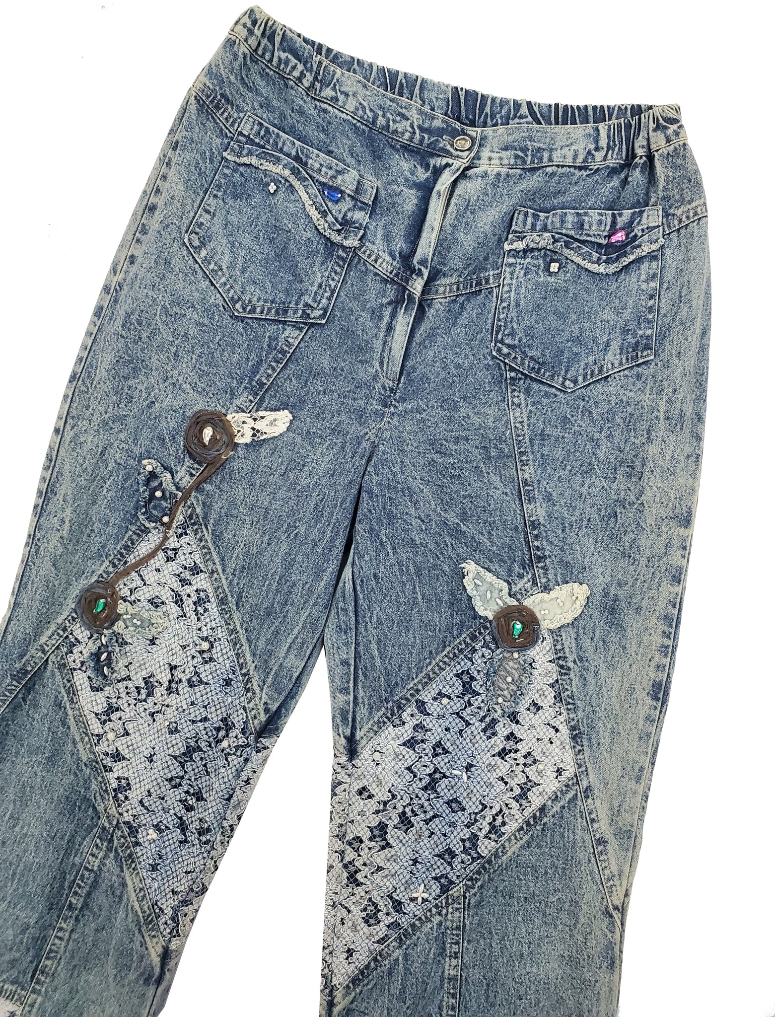 Norma Vintage _spring trousers