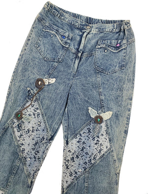 Norma Vintage _spring trousers
