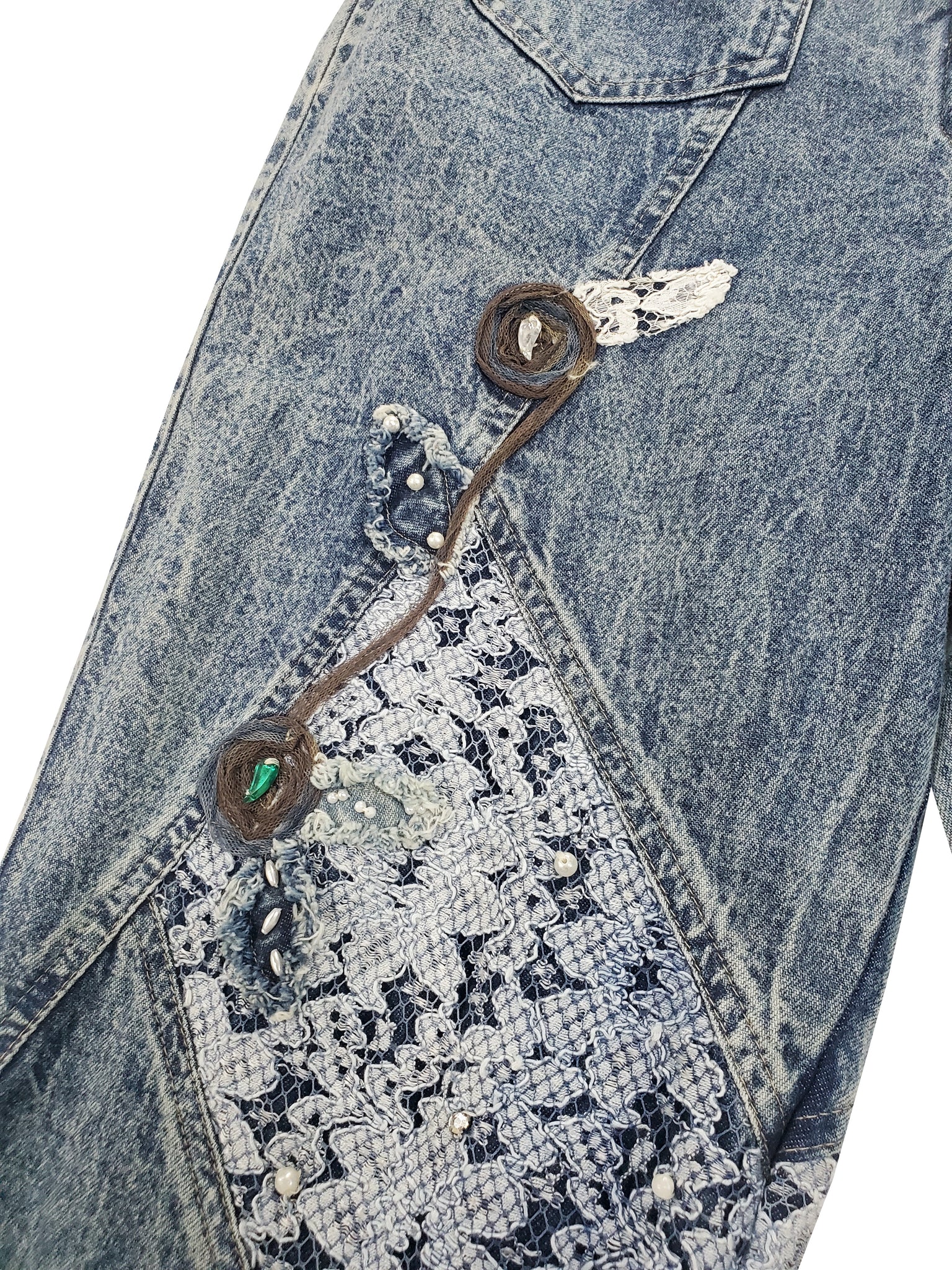 Norma Vintage _spring trousers