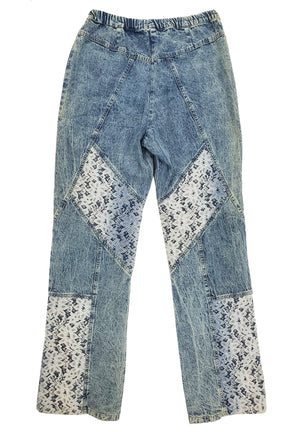 Norma Vintage _spring trousers