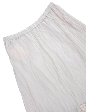 Norma Vintage _frills skirts
