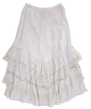 Norma Vintage _frills skirts