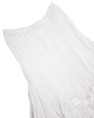 Norma Vintage _frills skirts