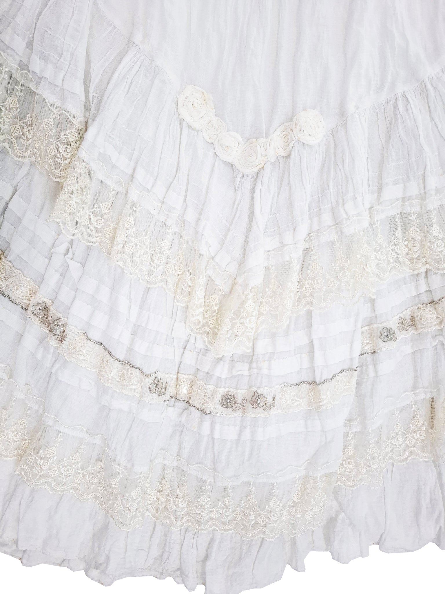 Norma Vintage _frills skirts