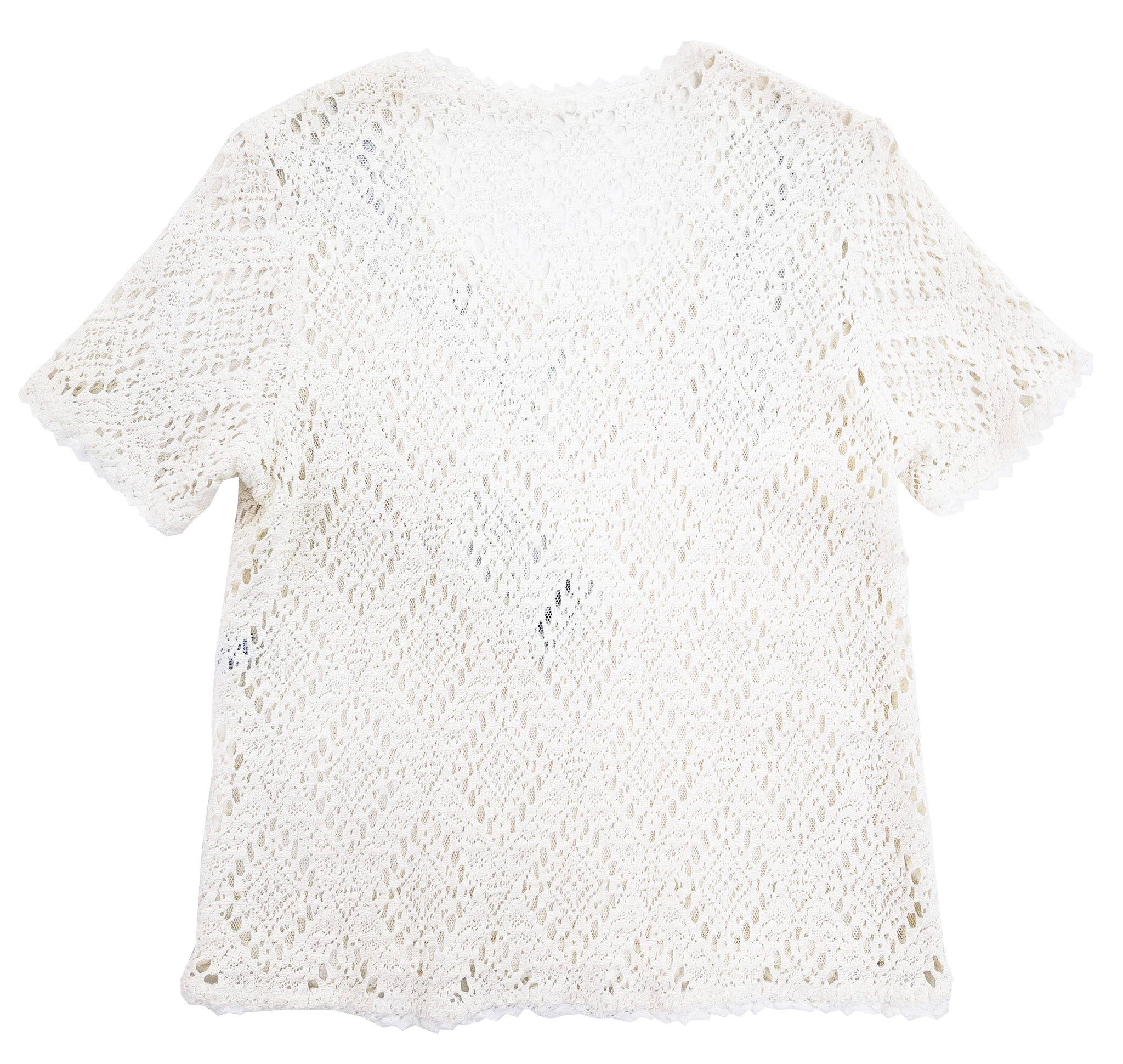 Norma Vintage _guipur t-shirts
