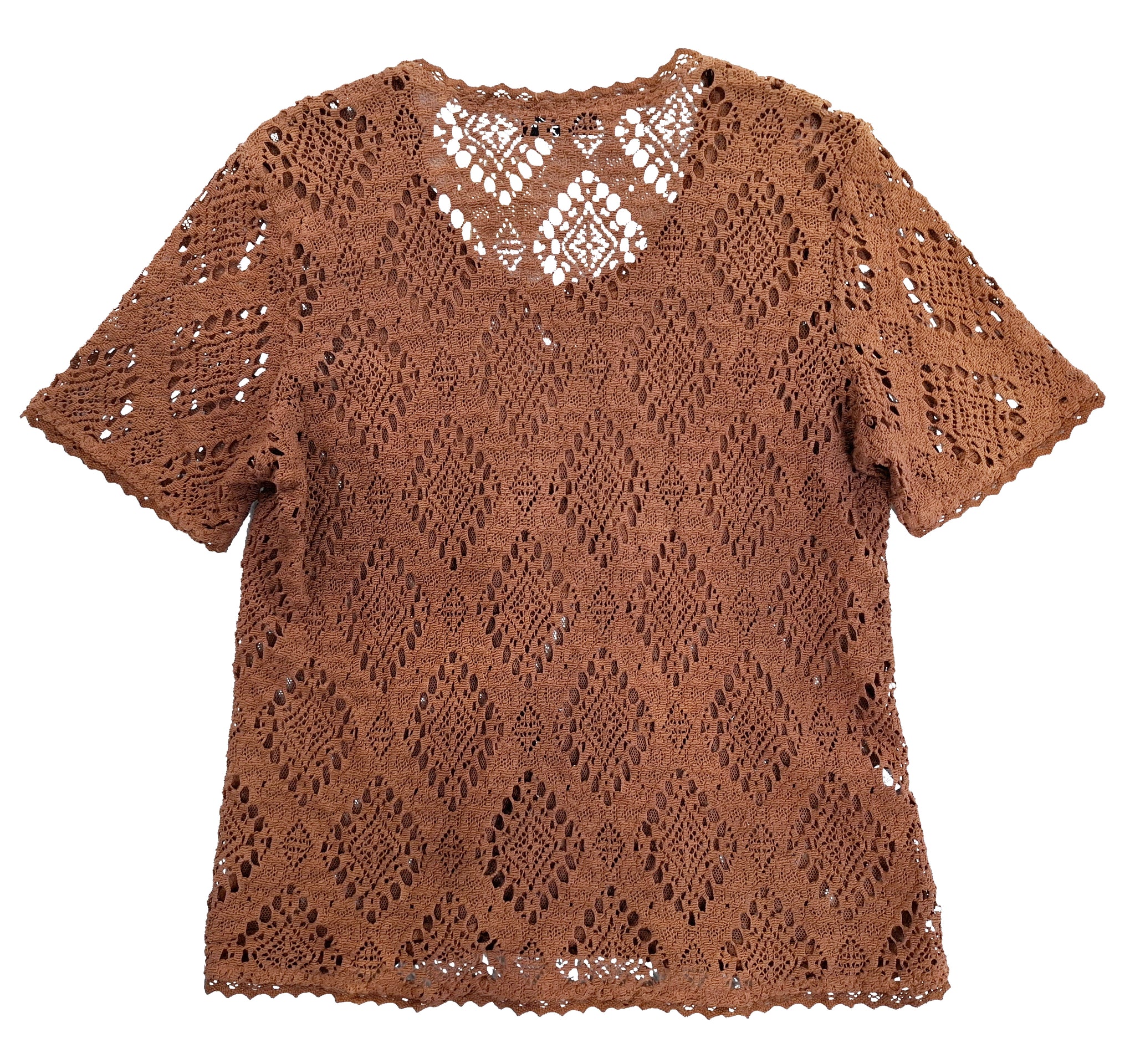 Norma Vintage _guipur t-shirts