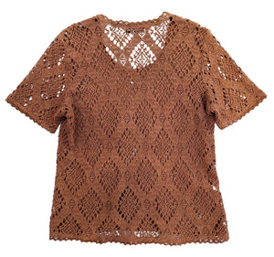 Norma Vintage _guipur t-shirts