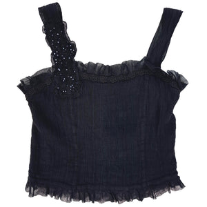 Norma Vintage _black top