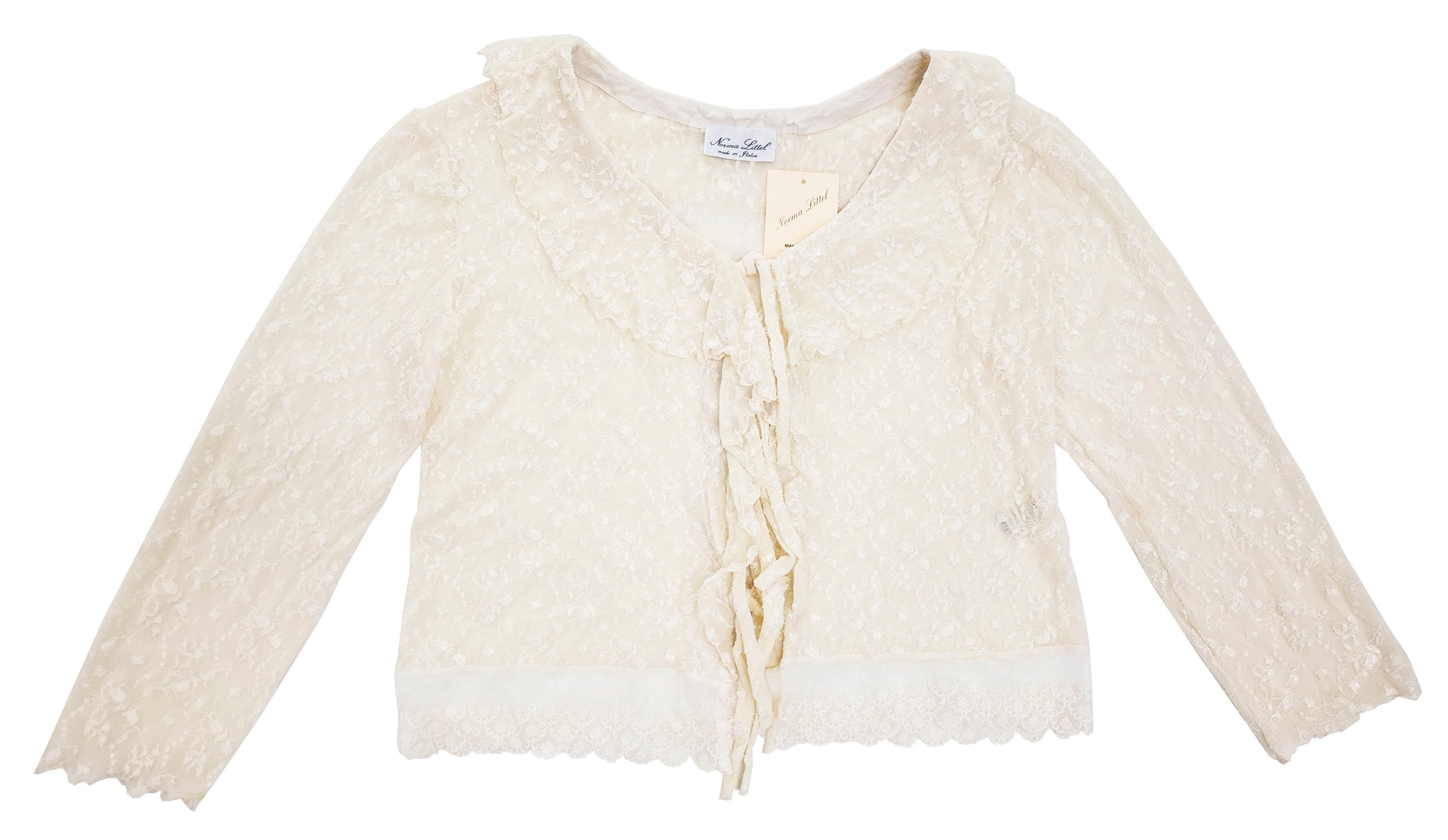 Norma Vintage _blouse