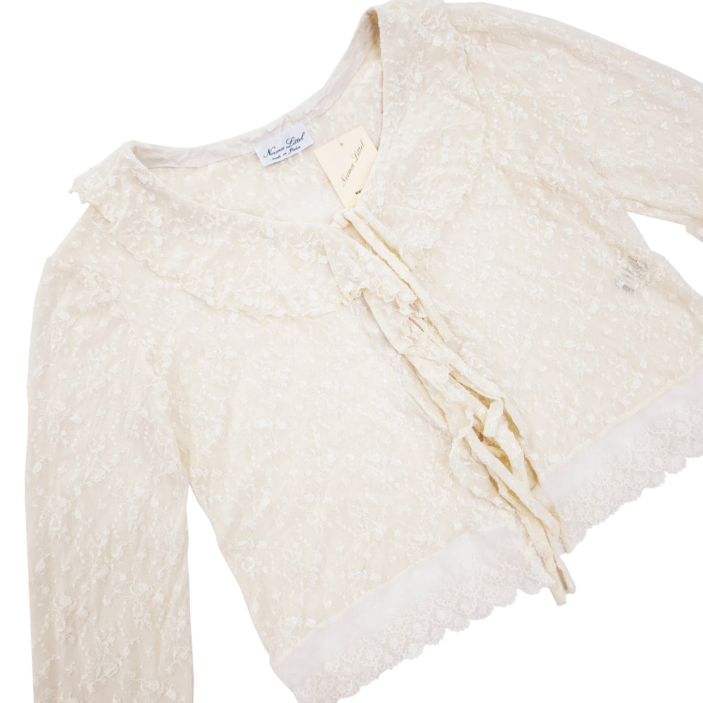 Norma Vintage _blouse