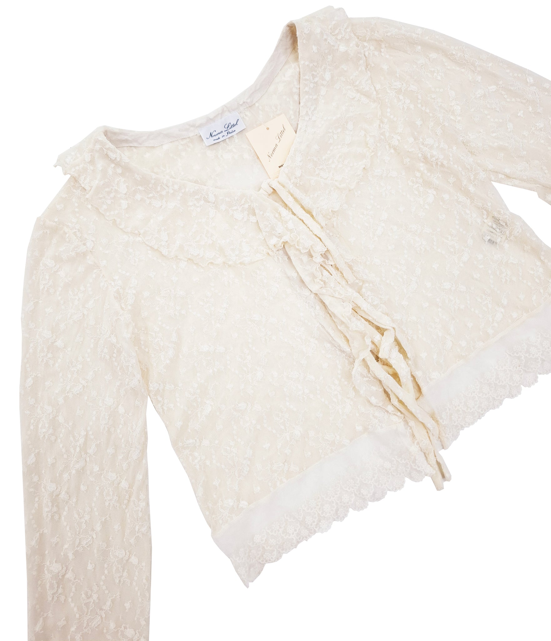 Norma Vintage _blouse