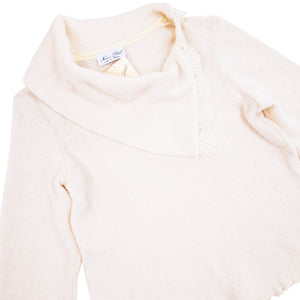 Norma Vintage _big collar sweater