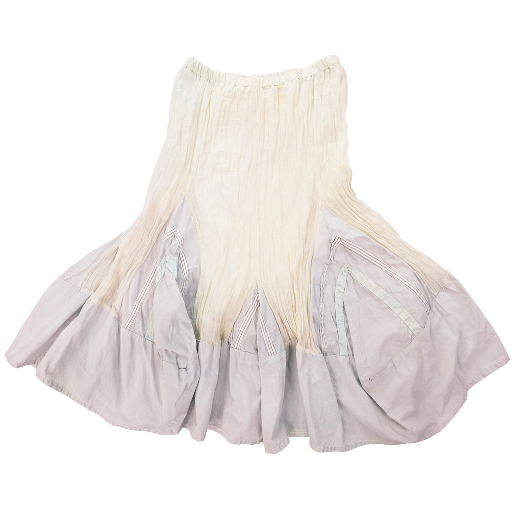 Norma Vintage _rounded skirt
