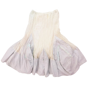 Norma Vintage _rounded skirt