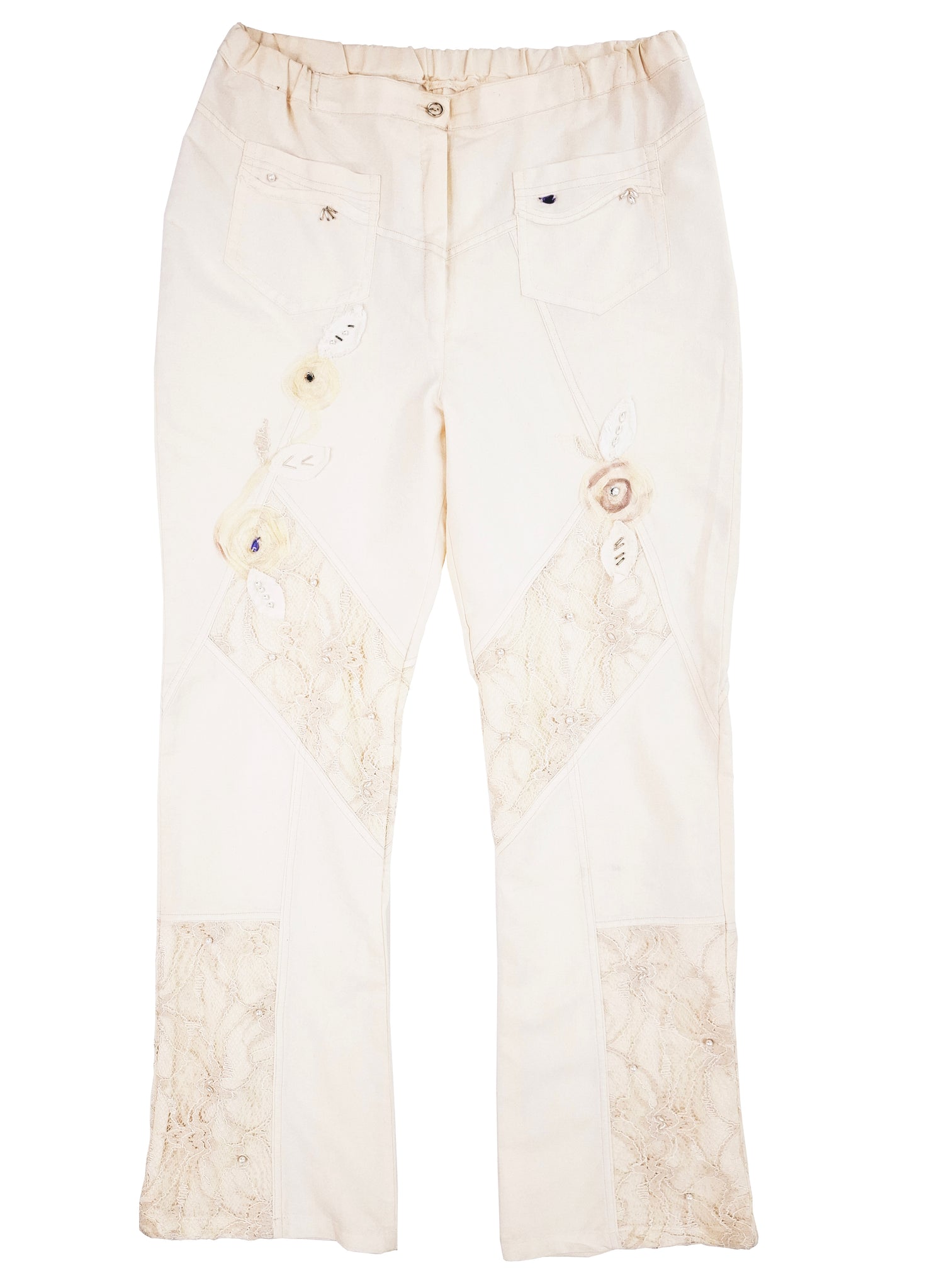 Norma Vintage _spring trousers