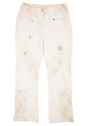Norma Vintage _spring trousers