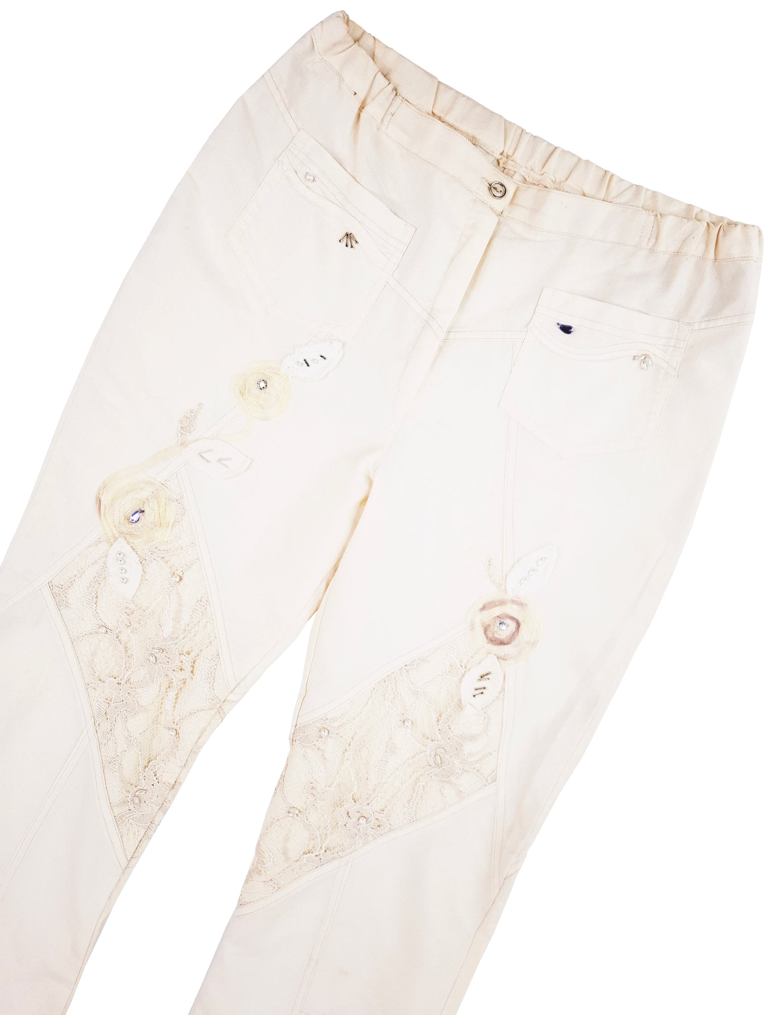 Norma Vintage _spring trousers