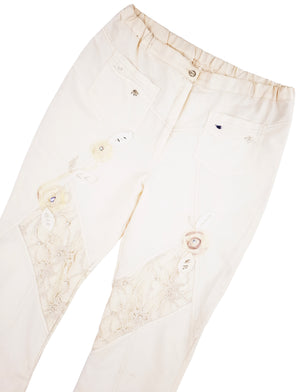 Norma Vintage _spring trousers