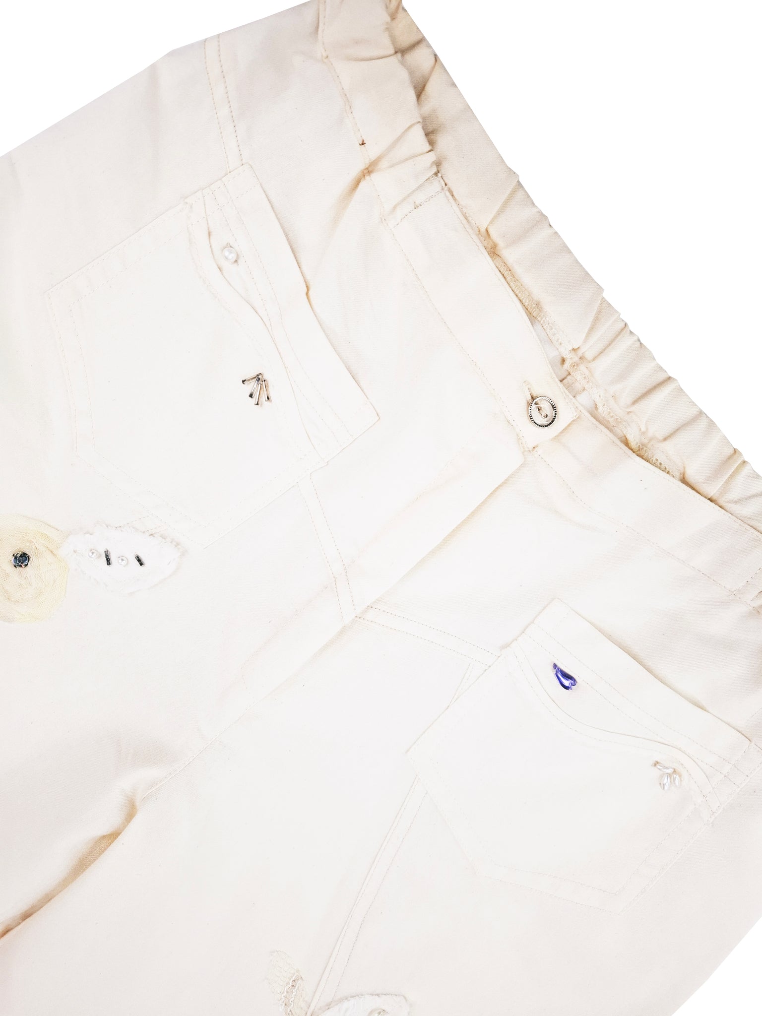 Norma Vintage _spring trousers