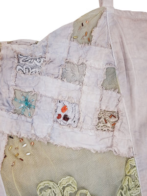 Norma Vintage _patchwork tops