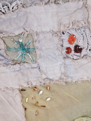 Norma Vintage _patchwork tops