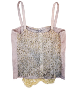 Norma Vintage _patchwork tops