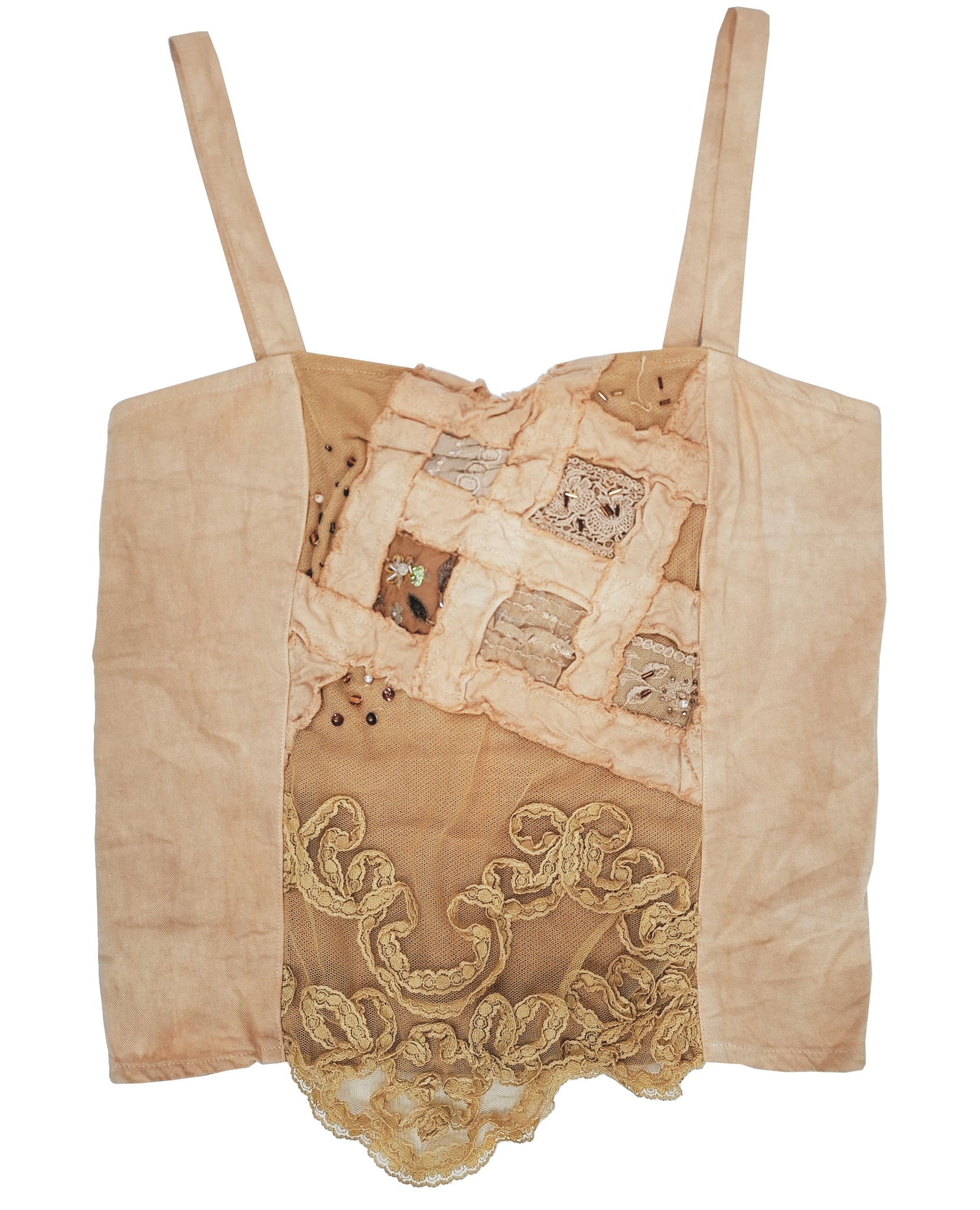 Norma Vintage _patchwork tops