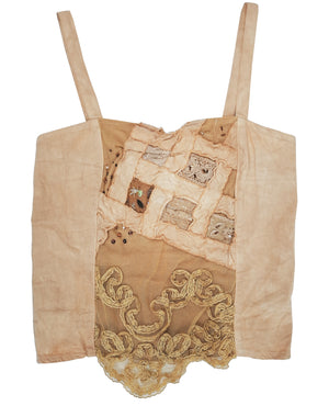 Norma Vintage _patchwork tops