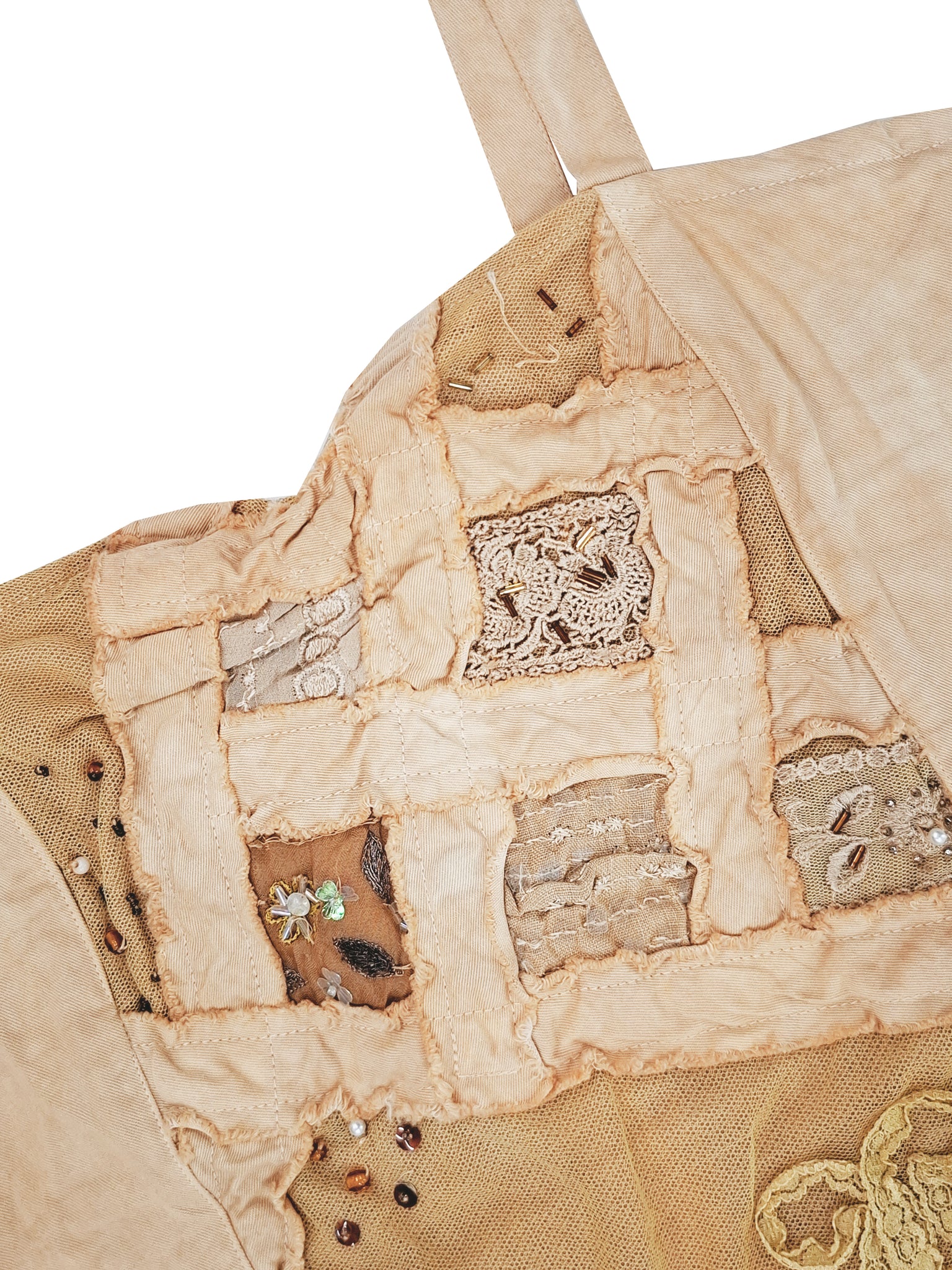 Norma Vintage _patchwork tops