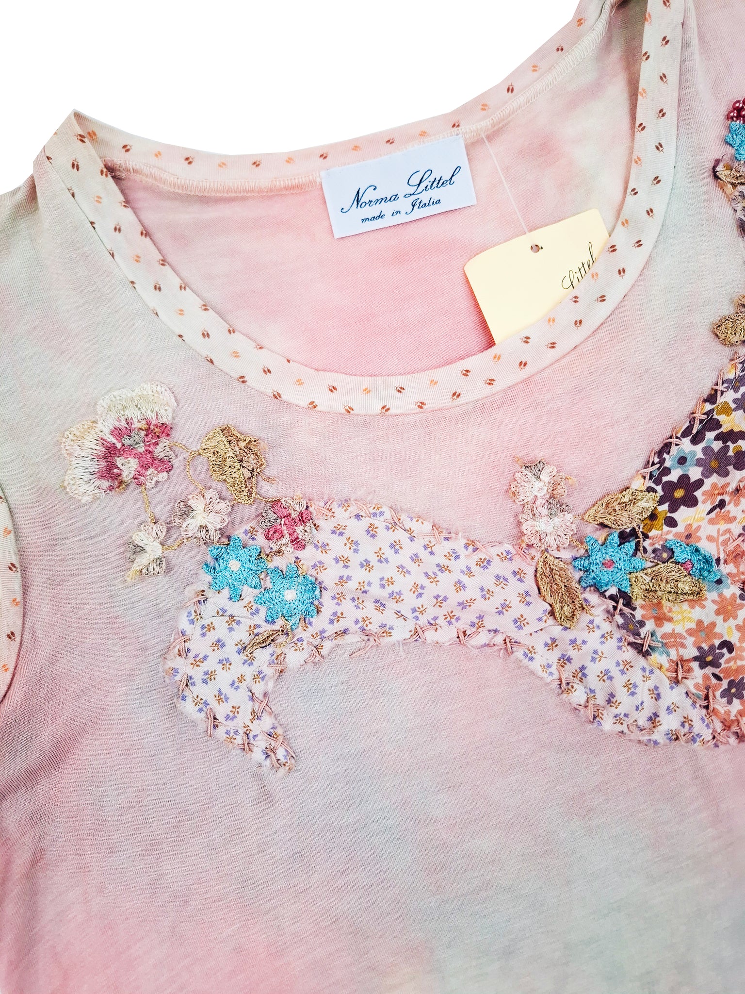 Norma Vintage_ tshirt