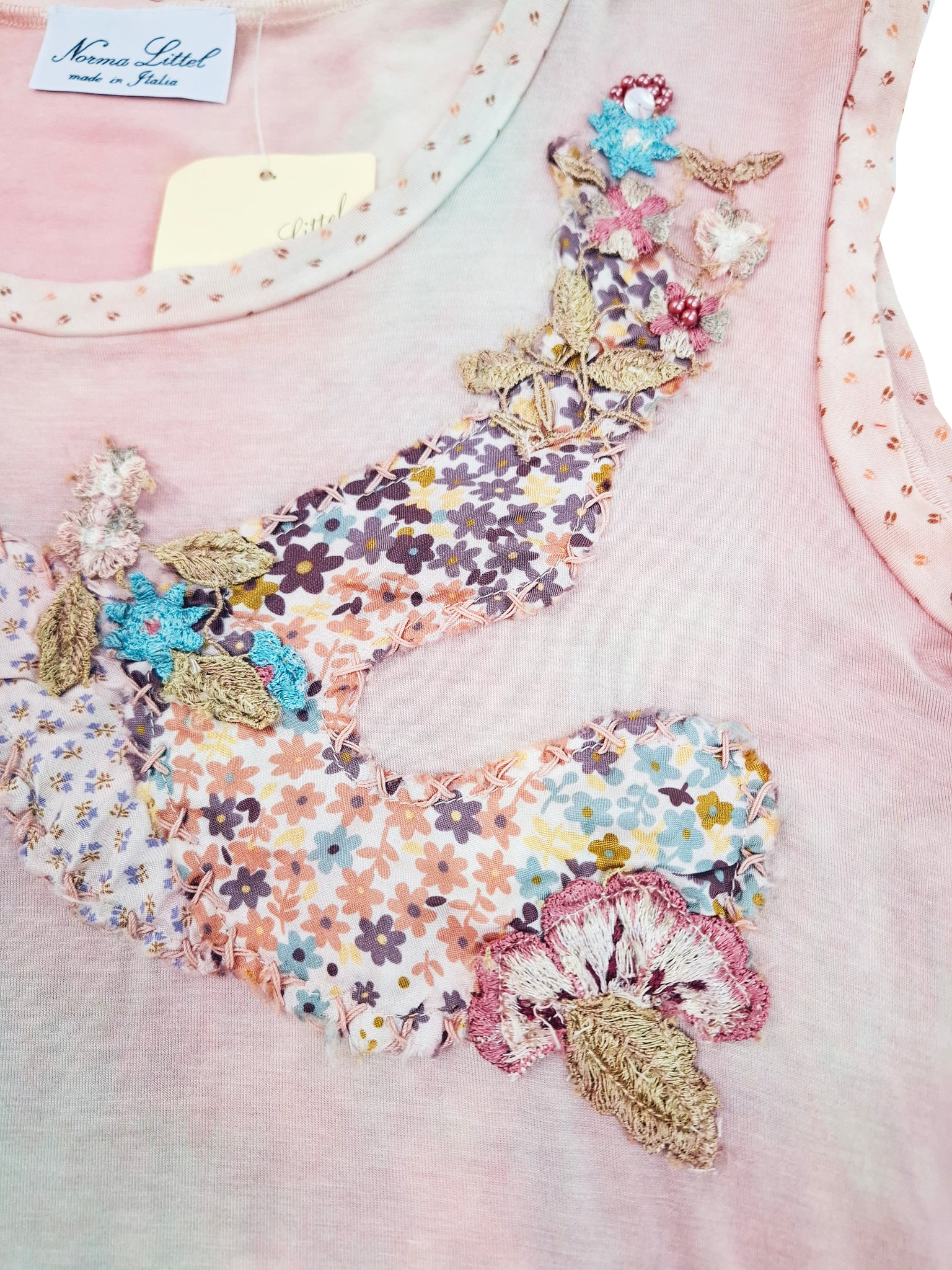 Norma Vintage_ tshirt
